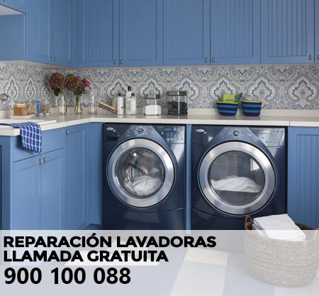 Reparación averías lavadora Ardo